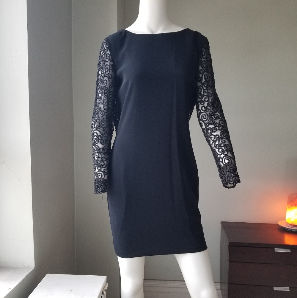 Oleg Cassini Evening Cocktail Dress